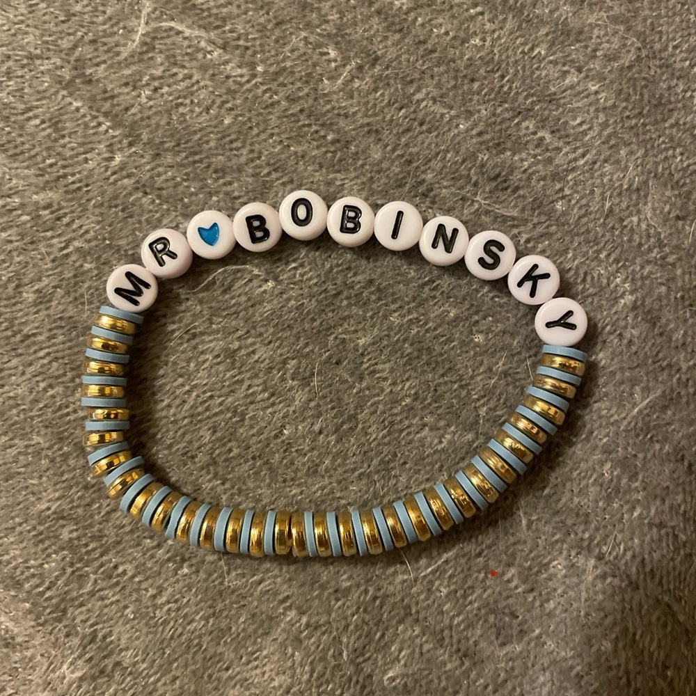 Coraline handmade inspired bracelet
